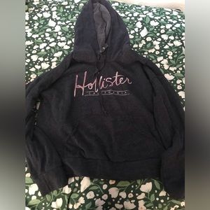 New Hollister Hoodie